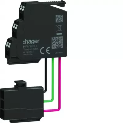 Connecteur d\'aux type A  (HWY950H)