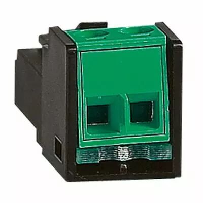 Connecteur m�le RJ45 vers BUS  - accessoire (048872)