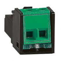 Connecteur mâle RJ45 vers BUS  - accessoire (048872)