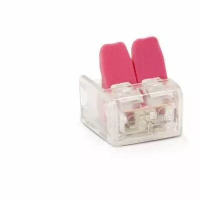 connecteur rapide 2 fils boite x 50 pcs (7200)