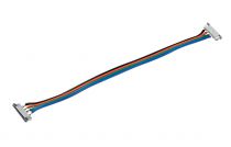 Connexion supplémentaire 4 fils 0,15m pour raccordement 2 bandes FLEXO 65 RGB (55006)