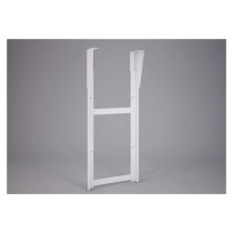 Console d\'Accrochage Plafond Chauffe-eau et PECS vertical mural de 50 à 100L (900348)