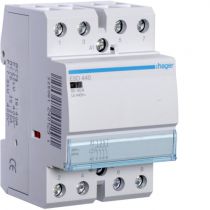 Contact 40A, 4F, 24V (ESD440)