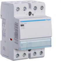 Contact 63A, 4O, 24V (ESD464)