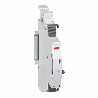 Contact auxiliaire inverseur ( CA ) DX� - 6A 240V~ - 0,5 module (406258)