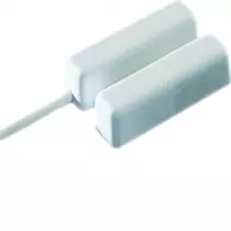 Contact ouverture universel protégé blanc, fil (D8931)