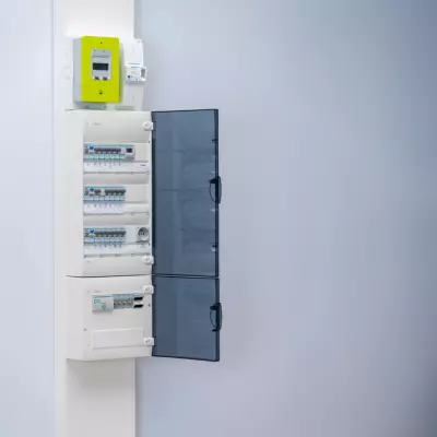 Contacteur Jour-Nuit 25A, 2F, 230V (ETC225)