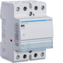 Contacteur sil. 40A, 2F, 24V (ESD240S)