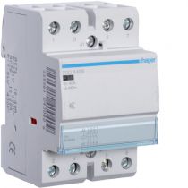 Contacteur sil. 40A, 4F, 24V (ESD440S)