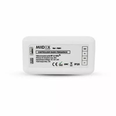 controleur radio frequence 4 zones blc cct 12-24v dc (76551)