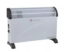 Convecteur électrique, thermostat et fonction turbo (PR206T)