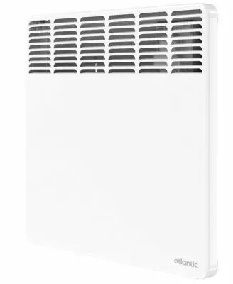 Convecteur �lectrique F617 �quip� d\'un bo�tier digital programmable horizontal 500W blanc (561728)