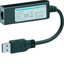 Convert. USB/Eth. pour HTG411H (HTG457H)