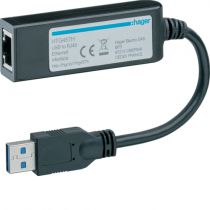Convert. USB/Eth. pour HTG411H (HTG457H)