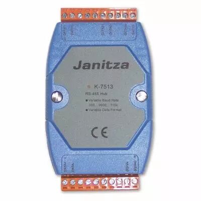 Convertisseur 3 x RS485/USB I-7513 (1506035)