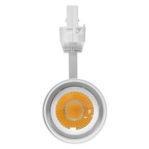 cool ii spot sur rail blc 25w 4000k 3ans (100225)