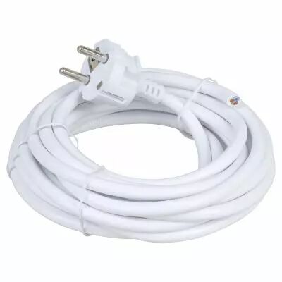 Cordon 3x1.5�  3m blc (63050)