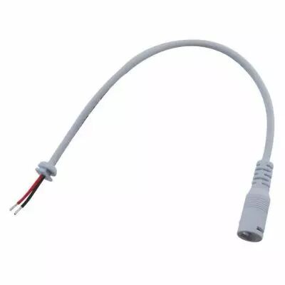 cordon alimentation femelle 0,5 mm� (77703)