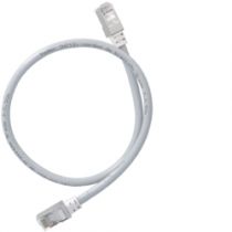 Cordon de brassage RJ45/RJ45 Grade 3 longueur 0.50m (TN712)