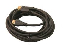 Cordon HDMI mâle/mâle 5M (725202)