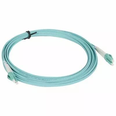 Cordon optique OM 4 multimode - LC/LC - L. 5 m (032637)