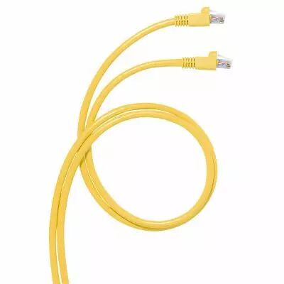 Cordon RJ45/RJ45 - Cat.6A - pour bo�te de distribution zone - S/FTP - L. 15 m (051524)