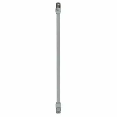 Cordon souple pour module de brassage 413 002 - longueur 0,2 m