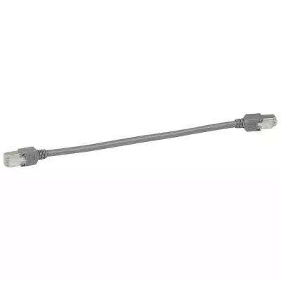 Cordon souple pour module de brassage 413 003 - longueur 0,2 m