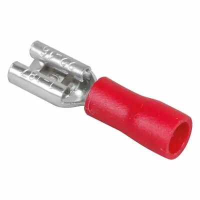 Cosse fem.3mm 0,5�1,5� r (70343)