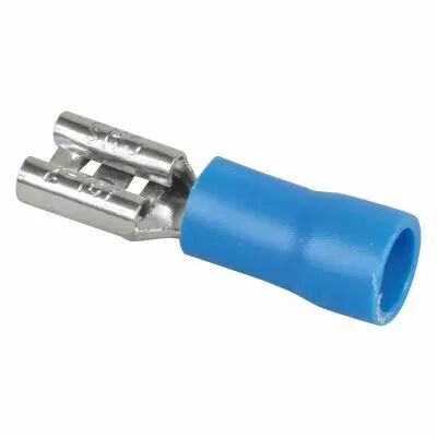 Cosse fem.6mm 1,5�2,5� b (70356)