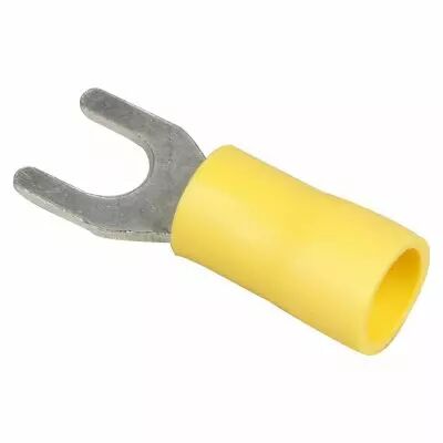 Cosse fourche5mm 4�6� j (70328)