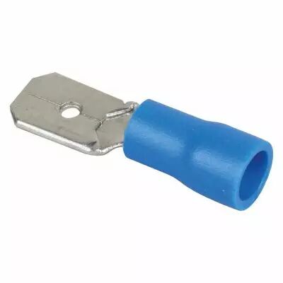 Cosse male 6mm 1,5�2,5�b (70376)