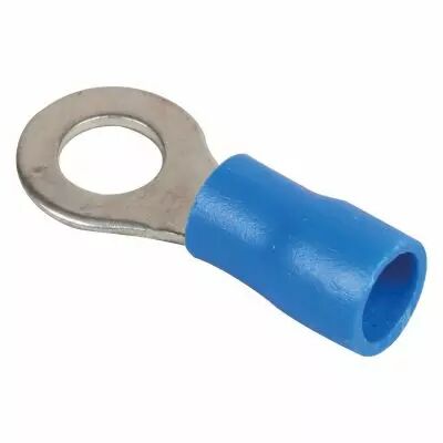 Cosse rde 6mm 1,5�2,5� b (70316)