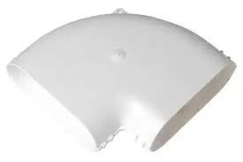 COUDE 90� HORIZONT.EQ.80 (40x100) (11023977)