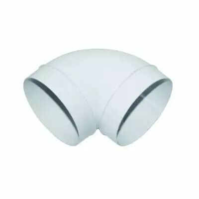 Coude � 90� CC 125 pour conduit rond PVC rigide - � 125mm (460038)