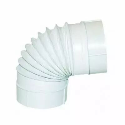Coude � angle variable 0 � 90� CAVC 5125 pour conduit rond PVC rigide - � 125mm (460039)
