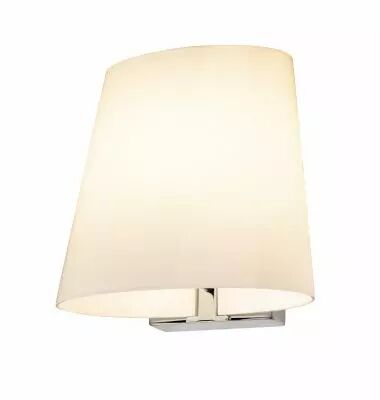 COUPA, applique int�rieure, chrome/blanc, G9/QT14, 42W max, 42W max (1002859)