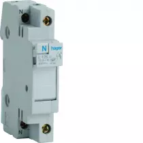 Coupe-circuit 1P+N 20A 400V domestique 1M (L12601)