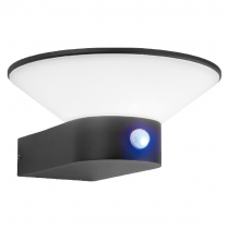 coupole appl 13w 3000k gs ant ip54 + detect ir (70467)