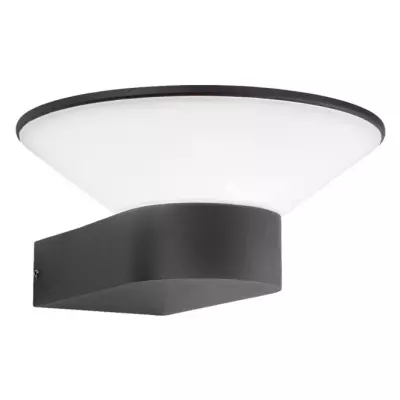coupole appl 13w 3000k gs ant ip54 (70466)
