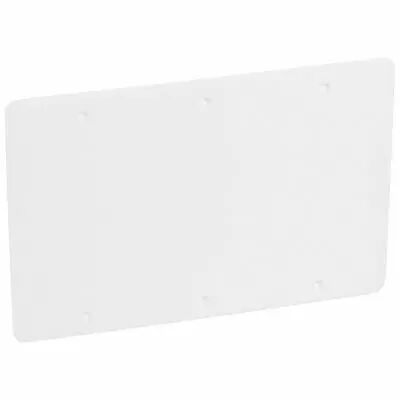 Couvercle - pour bo�te Batibox multimat�riaux grand format 801 26