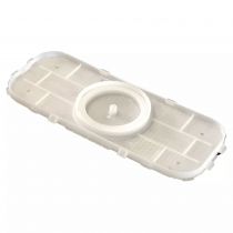couvercle d\'installation kraken avec fonction de rebouchage et surface texturée (cap49100a)