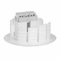 Couvercle DCL Batibox - pour point de centre DCL �80mm