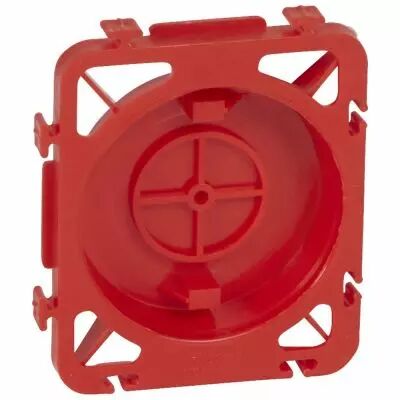 Couvercle de fixation - pour bo�te b�ton Batibox r�f. 819 40/41