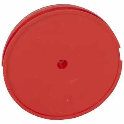 Couvercle de pose/obturateur - pour bo�te b�ton Batibox 819 40/41