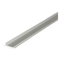 couvercle profile marche 1000mm alu anodise (9811)