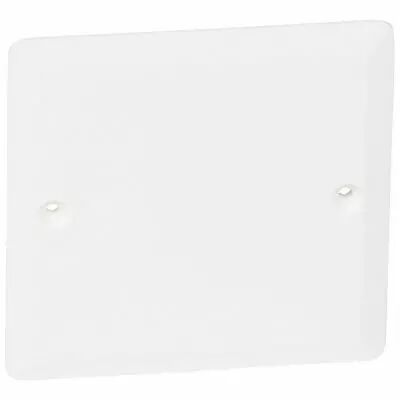 Couvercle universel Batibox - 80 x 80 - pour bo�te 1 poste