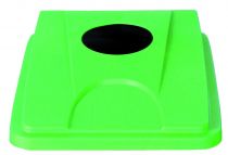 COUVERCLE vert \ bouteille...\  collecteur 60/80L (8991100)