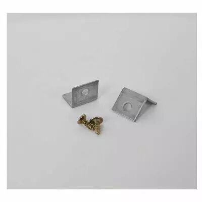 &crochets equerre pr fixation toutes dalles pack de 2 (77613)