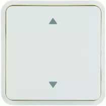 Cubyko 1 t. KNX pr VR blanc (WNT942B)